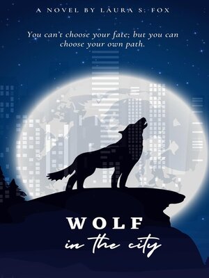 cover image of Wolf in the City